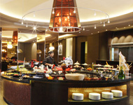 Licht für ein neues Esserlebnis im Four Seasons Hotel Riyadh