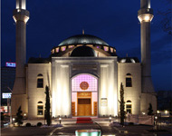 Mosquée Hasan Tanik, Ankara